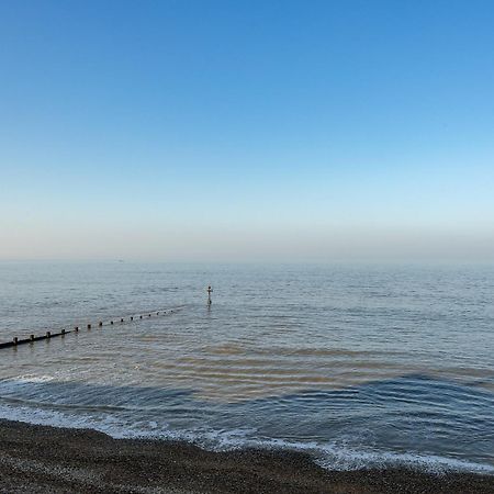 West End Cottage Sheringham Exterior foto