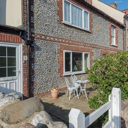 West End Cottage Sheringham Exterior foto
