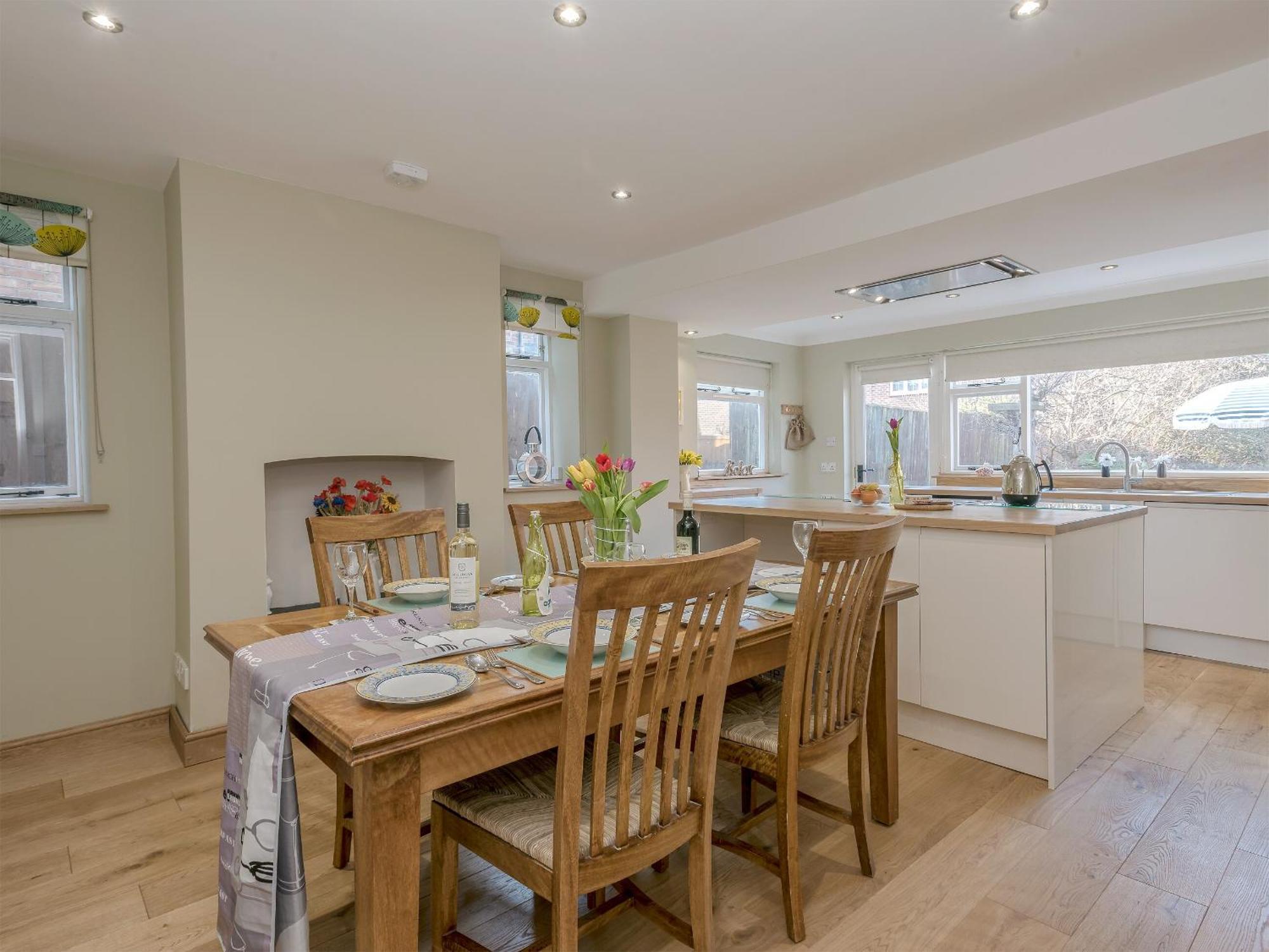 West End Cottage Sheringham Exterior foto